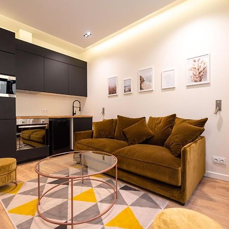 Mbm - Terrage Apartment Paris Ngoại thất bức ảnh