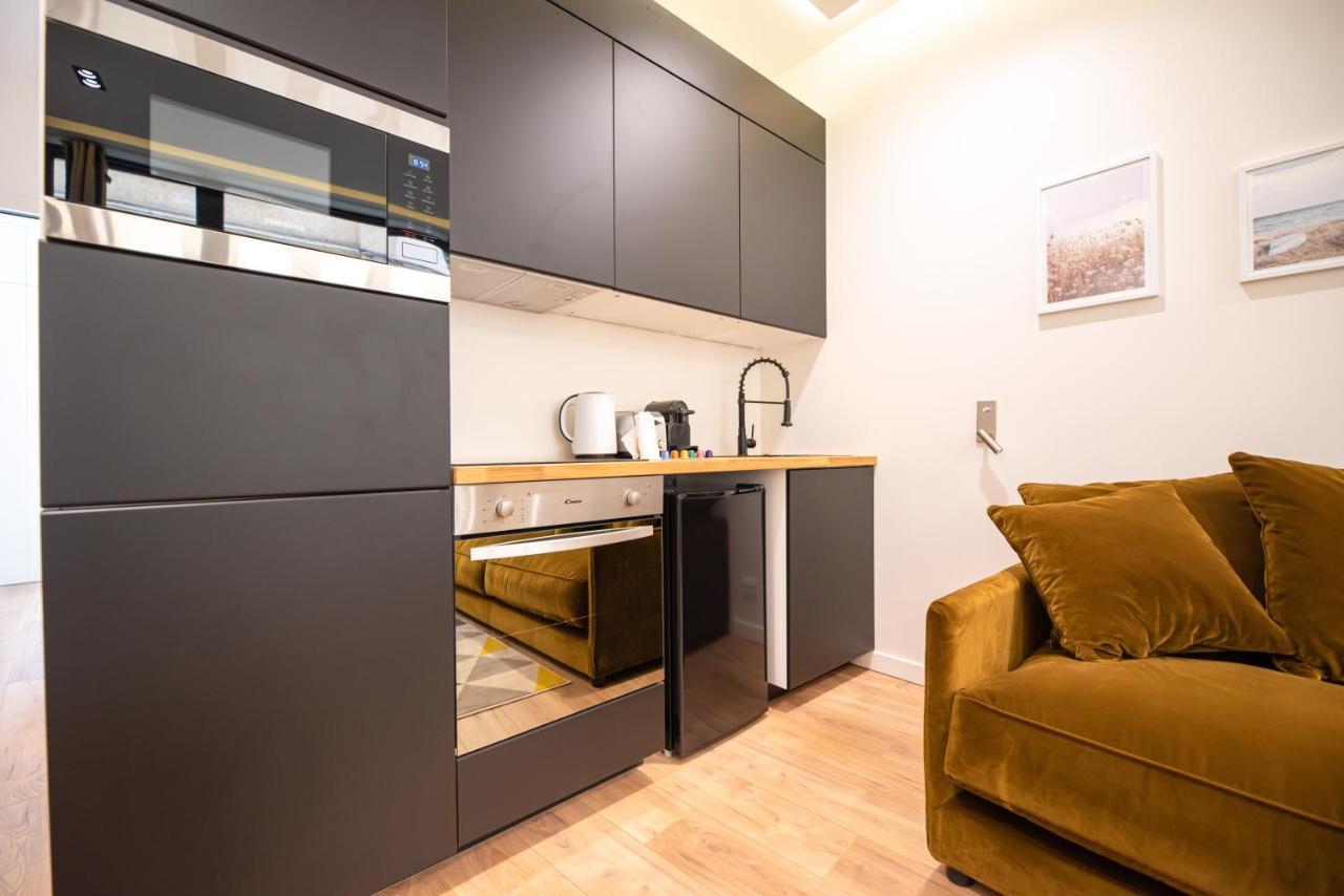 Mbm - Terrage Apartment Paris Ngoại thất bức ảnh