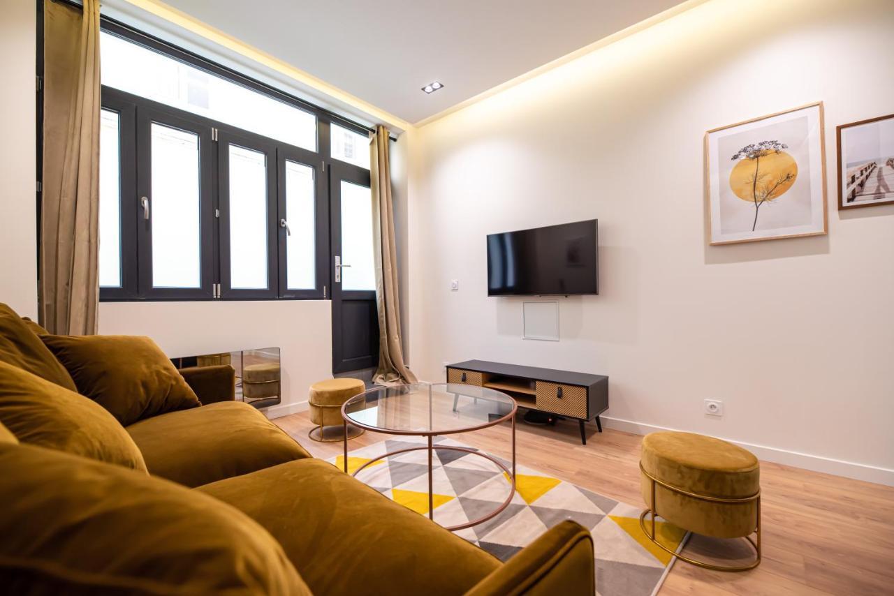 Mbm - Terrage Apartment Paris Ngoại thất bức ảnh