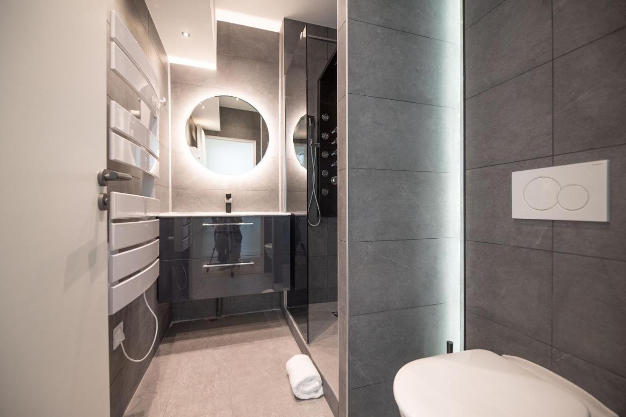 Mbm - Terrage Apartment Paris Ngoại thất bức ảnh