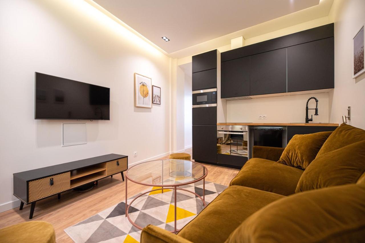 Mbm - Terrage Apartment Paris Ngoại thất bức ảnh